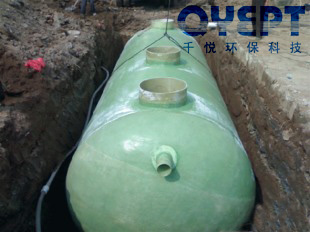 家用玻璃钢化粪池